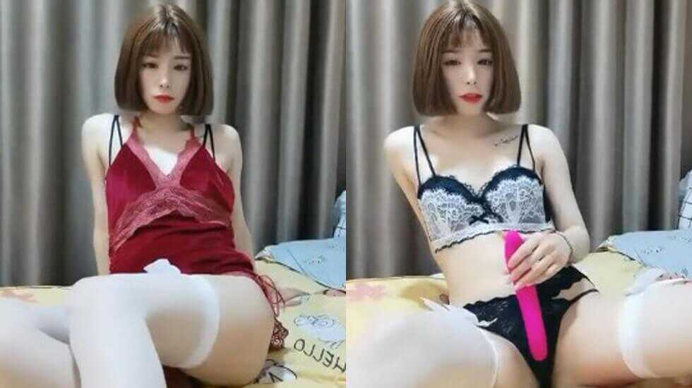 美女主播
